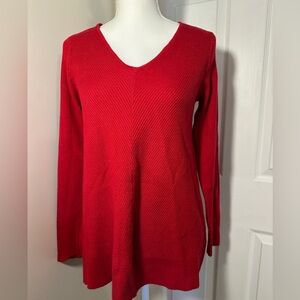 NWT Croft & Barrow sweater.